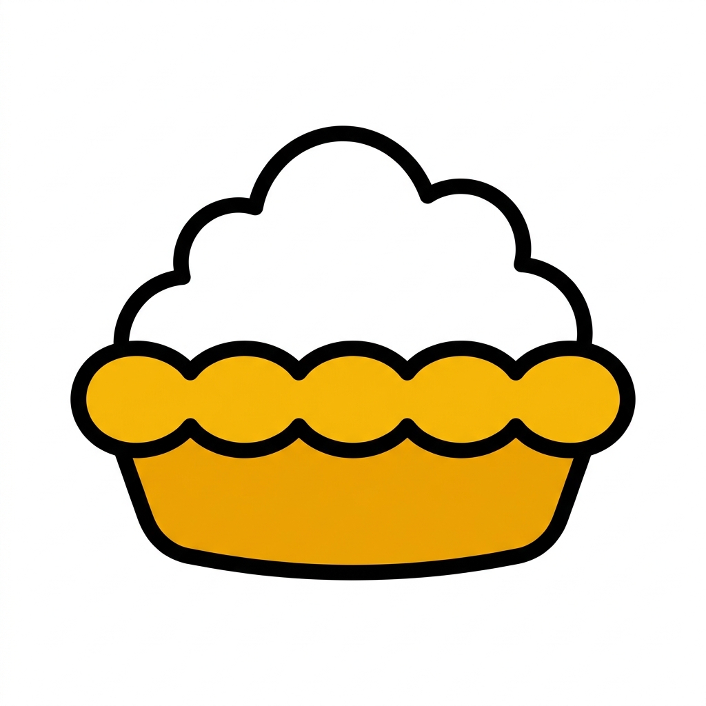 Air Pie Cloud Pie Logo